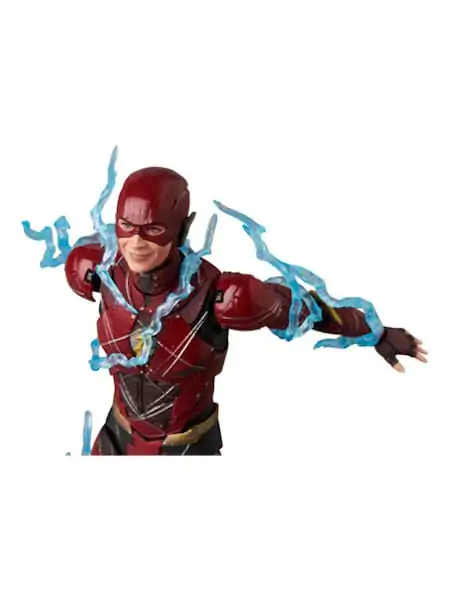 DC Comics MAFEX Action Figure The Flash Zack Snyder´s Justice League Ver. 16 cm termékfotó