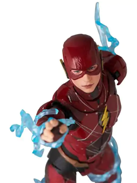 DC Comics MAFEX Action Figure The Flash Zack Snyder´s Justice League Ver. 16 cm termékfotó