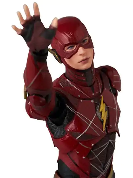 DC Comics MAFEX Action Figure The Flash Zack Snyder´s Justice League Ver. 16 cm termékfotó