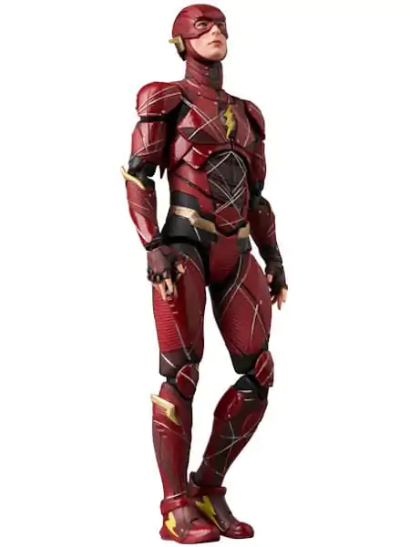 DC Comics MAFEX Action Figure The Flash Zack Snyder´s Justice League Ver. 16 cm termékfotó