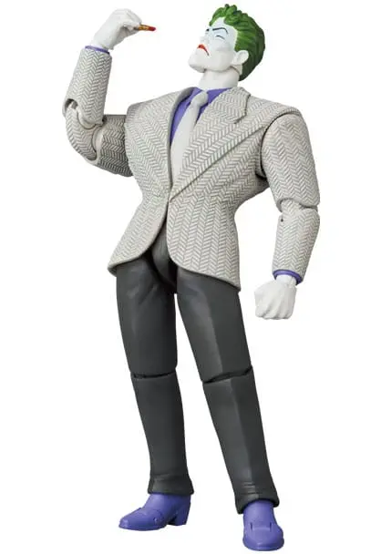 DC Comics MAFEX Action Figure The Joker (The Dark Knight Returns) Variant Suit Ver. 16 cm product photo