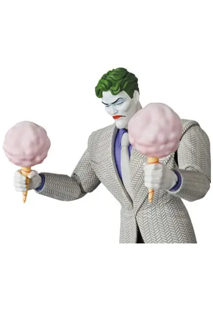 DC Comics MAFEX Action Figure The Joker (The Dark Knight Returns) Variant Suit Ver. 16 cm product photo