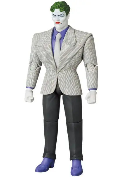 DC Comics MAFEX Action Figure The Joker (The Dark Knight Returns) Variant Suit Ver. 16 cm product photo