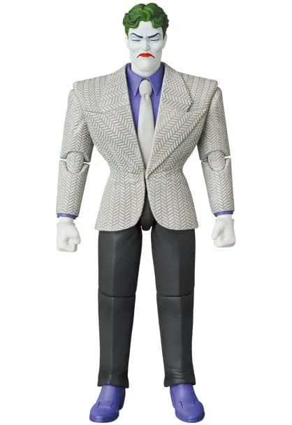 DC Comics MAFEX Action Figure The Joker (The Dark Knight Returns) Variant Suit Ver. 16 cm product photo