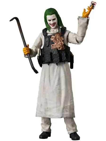 DC Comics MAFEX Action Figure The Joker Zack Snyder´s Justice League Ver. 15 cm termékfotó