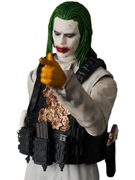 DC Comics MAFEX Action Figure The Joker Zack Snyder´s Justice League Ver. 15 cm product photo