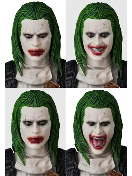 DC Comics MAFEX Action Figure The Joker Zack Snyder´s Justice League Ver. 15 cm termékfotó