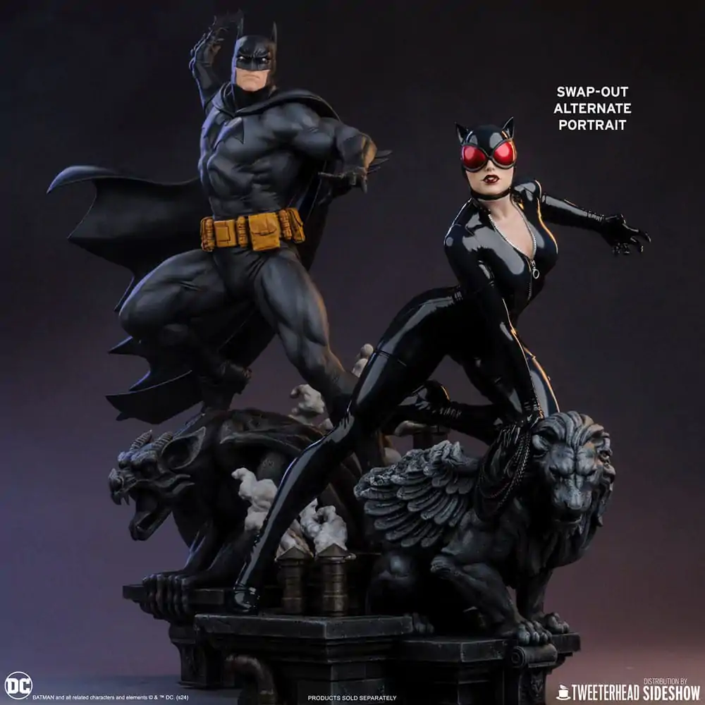 DC Comics Maquette 1/6 Catwoman 35 cm product photo