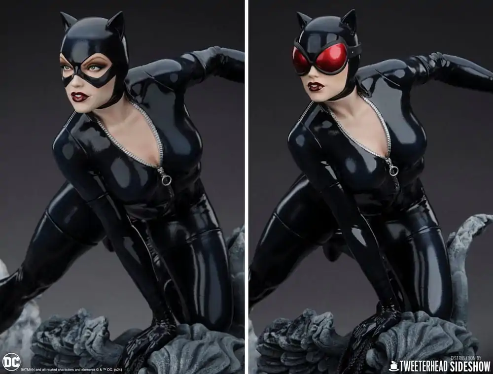 DC Comics Maquette 1/6 Catwoman 35 cm product photo