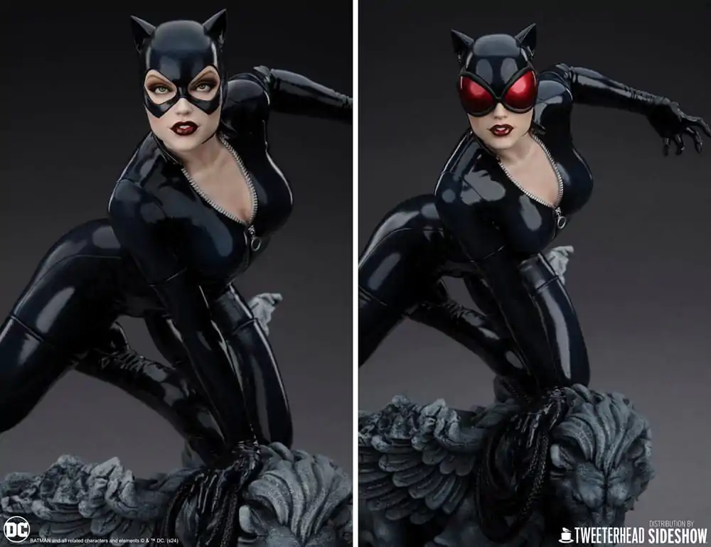 DC Comics Maquette 1/6 Catwoman 35 cm product photo