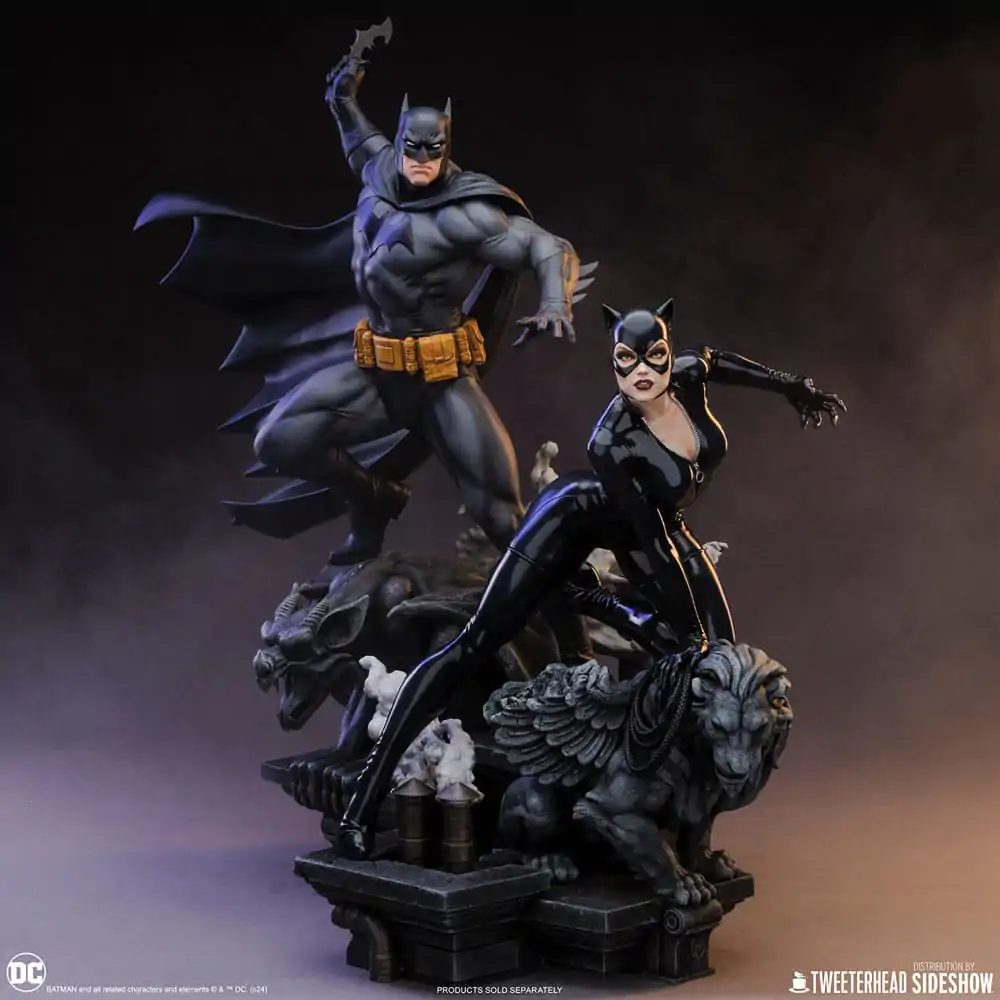 DC Comics Maquette 1/6 Catwoman 35 cm product photo