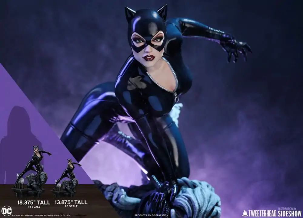 DC Comics Maquette 1/6 Catwoman 35 cm product photo