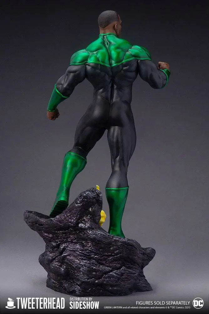 DC Comics Maquette 1/6 John Stewart - Green Lantern 52 cm termékfotó