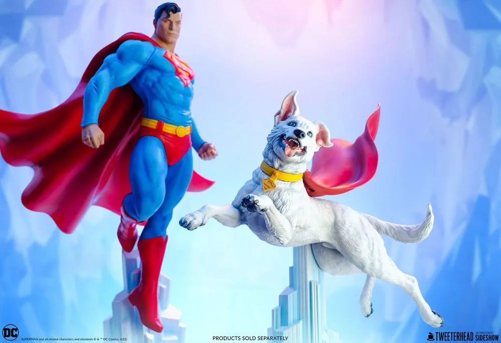DC Comics Maquette Krypto 32 cm product photo