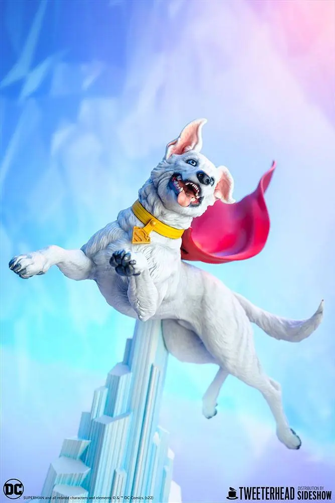 DC Comics Maquette Krypto 32 cm product photo
