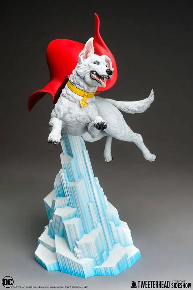 DC Comics Maquette Krypto 32 cm product photo