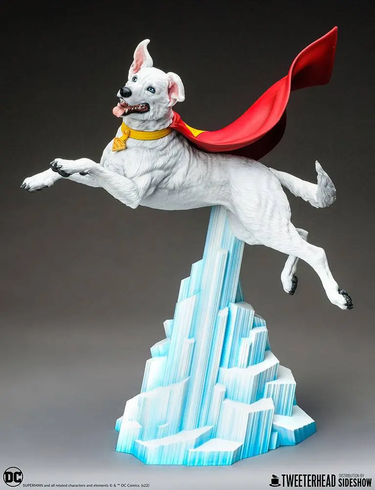 DC Comics Maquette Krypto 32 cm product photo