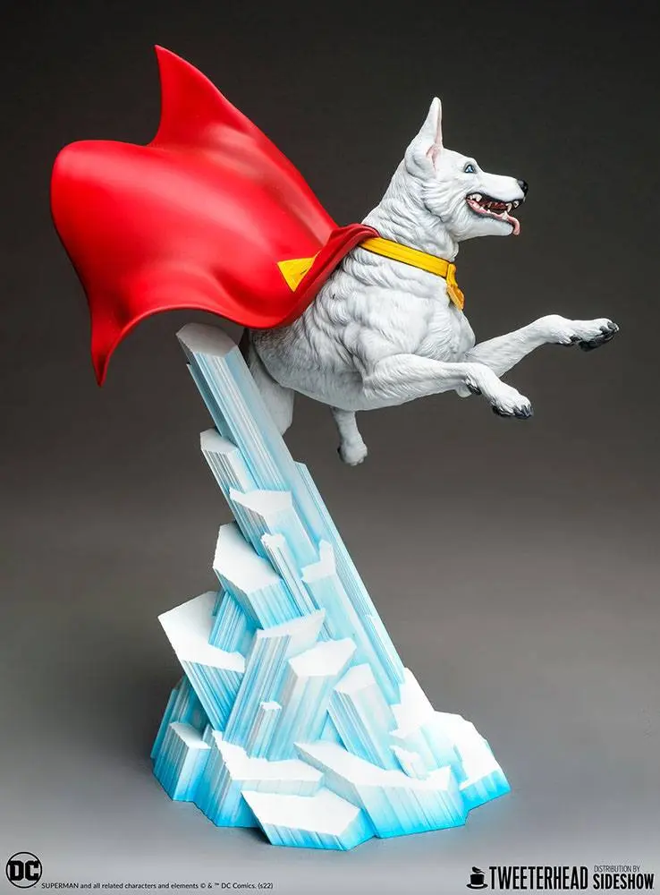 DC Comics Maquette Krypto 32 cm product photo