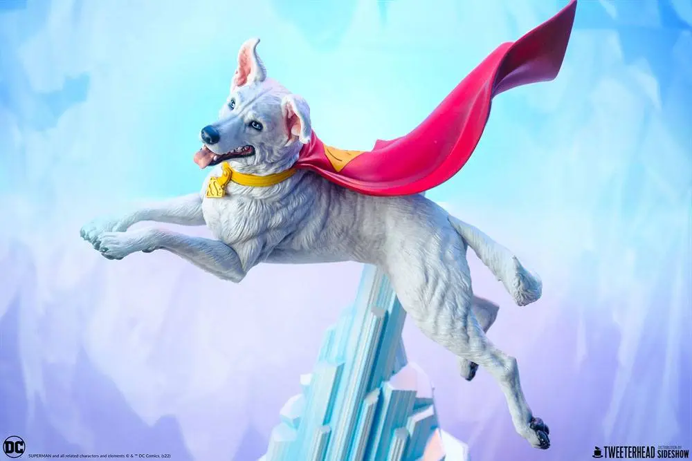 DC Comics Maquette Krypto 32 cm product photo