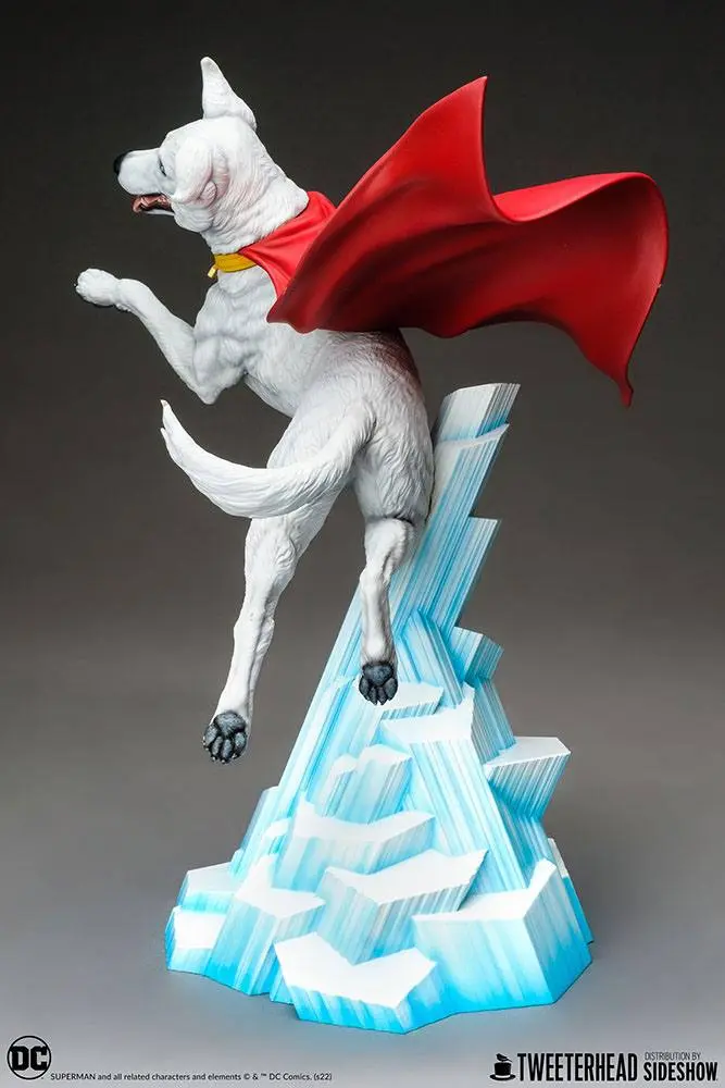 DC Comics Maquette Krypto 32 cm product photo