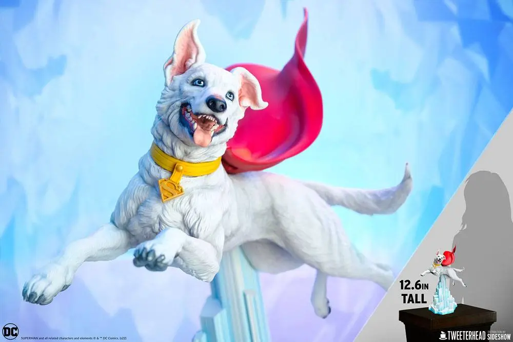 DC Comics Maquette Krypto 32 cm product photo