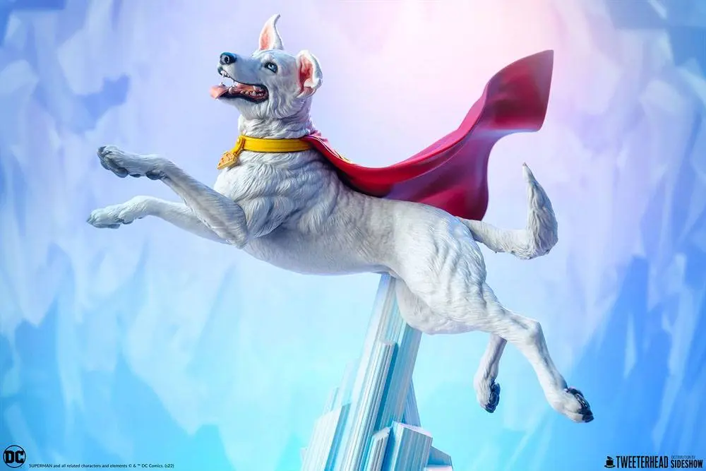 DC Comics Maquette Krypto 32 cm product photo