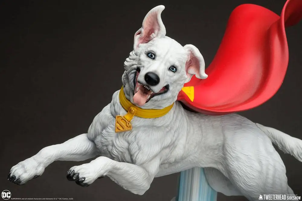 DC Comics Maquette Krypto 32 cm product photo