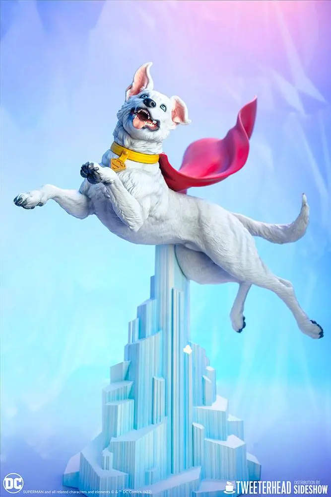 DC Comics Maquette Krypto 32 cm product photo