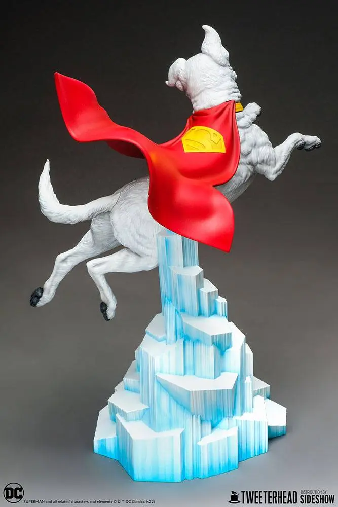 DC Comics Maquette Krypto 32 cm product photo