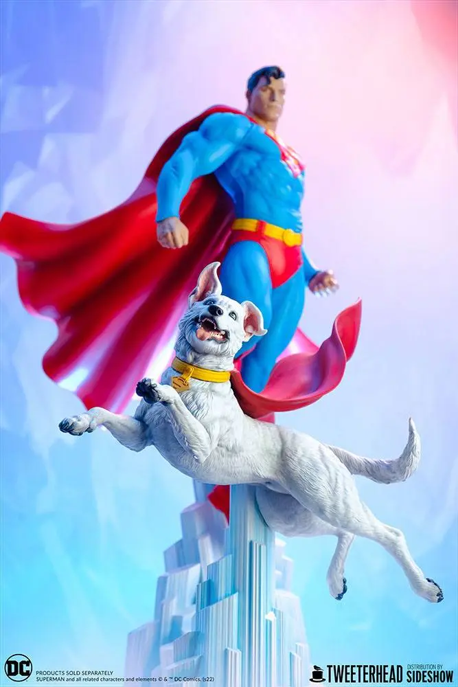 DC Comics Maquette Krypto 32 cm product photo