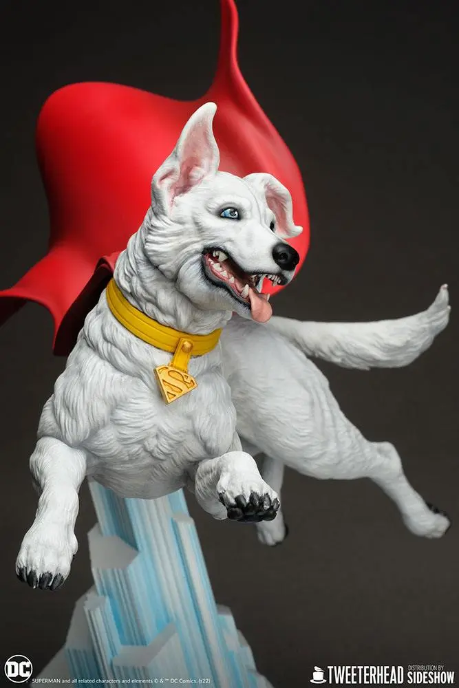 DC Comics Maquette Krypto 32 cm product photo