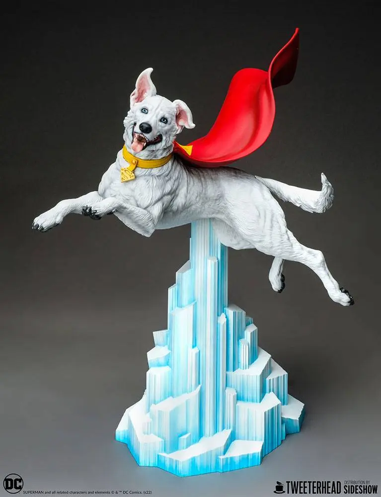 DC Comics Maquette Krypto 32 cm product photo