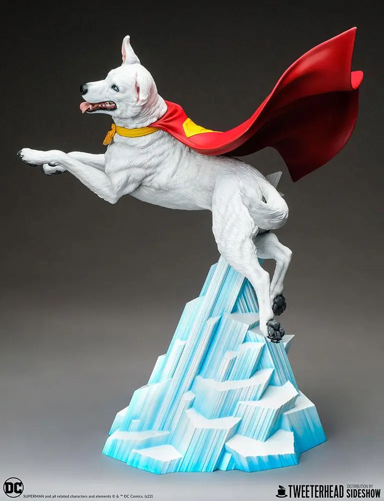 DC Comics Maquette Krypto 32 cm product photo