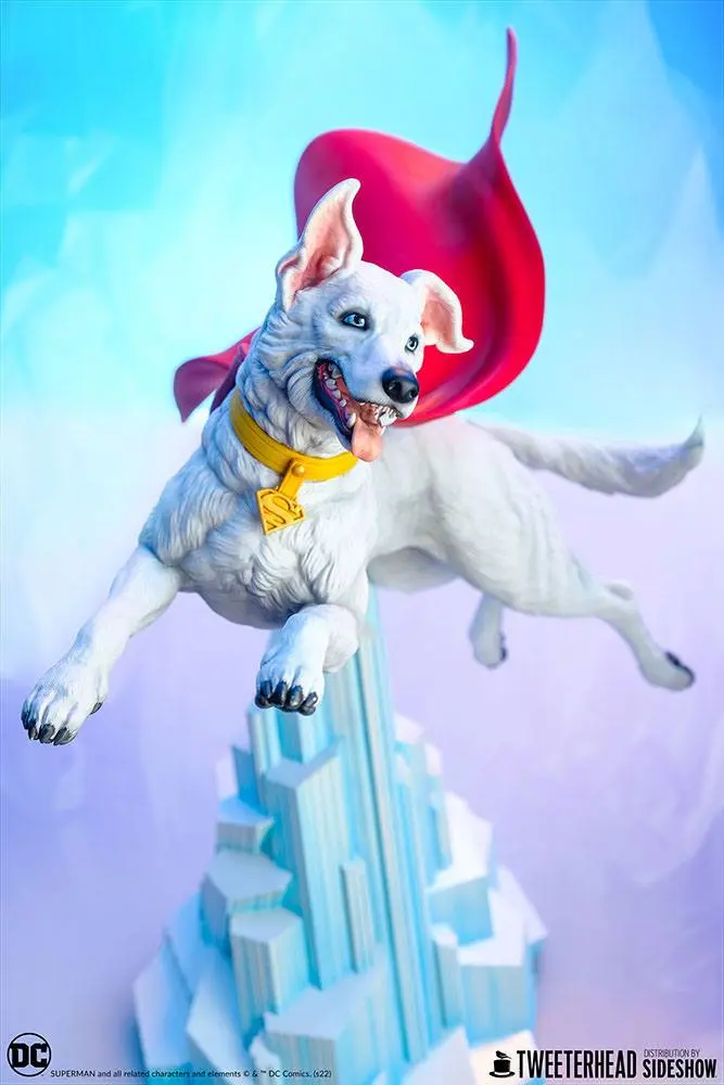 DC Comics Maquette Krypto 32 cm product photo