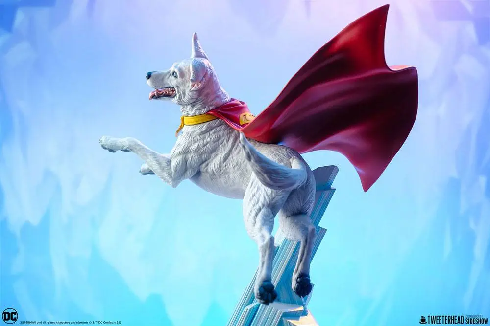 DC Comics Maquette Krypto 32 cm product photo