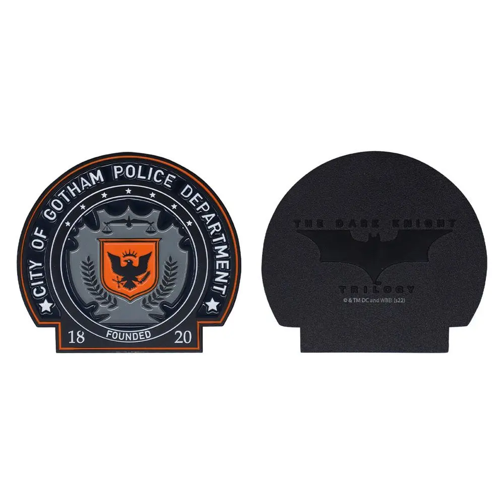 DC Comics Medallion Gotham City Police Limited Edition product photo