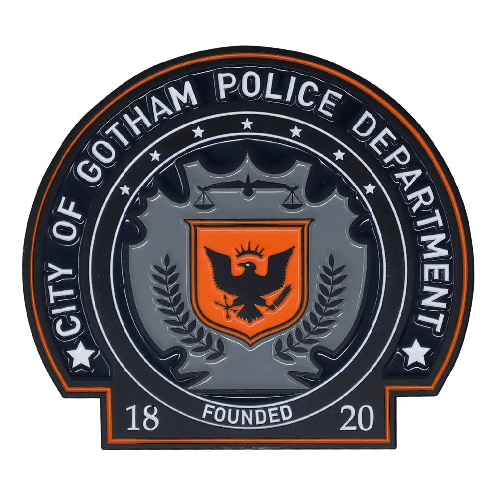 DC Comics Medallion Gotham City Police Limited Edition product photo