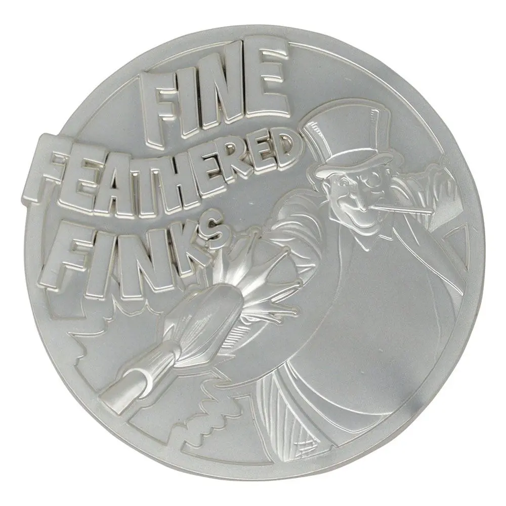 DC Comics Medallion The Penguin Limited Edition (silver plated) product photo