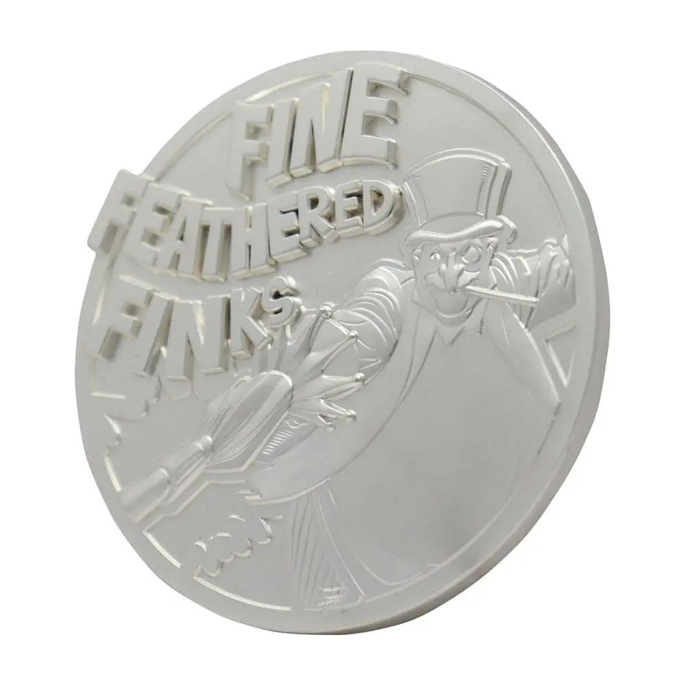 DC Comics Medallion The Penguin Limited Edition (silver plated) product photo