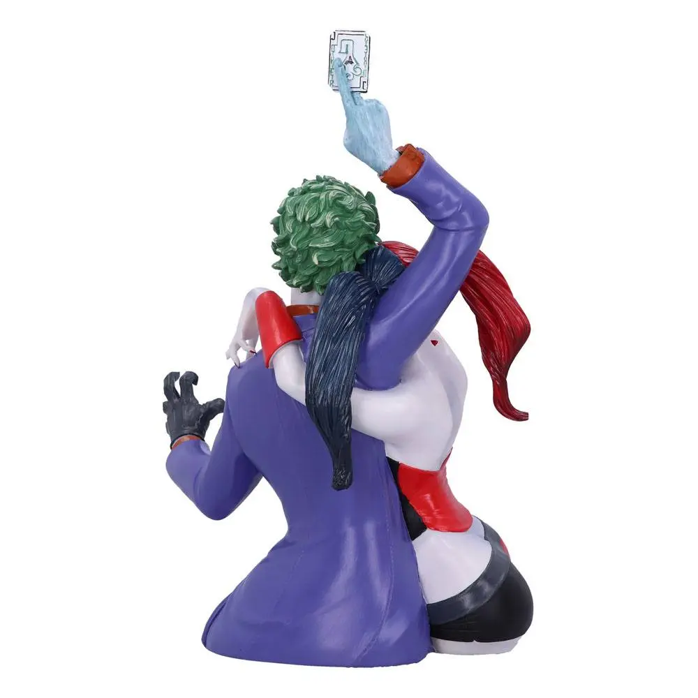 DC Comics Bust  The Joker and Harley Quinn 37 cm product photo
