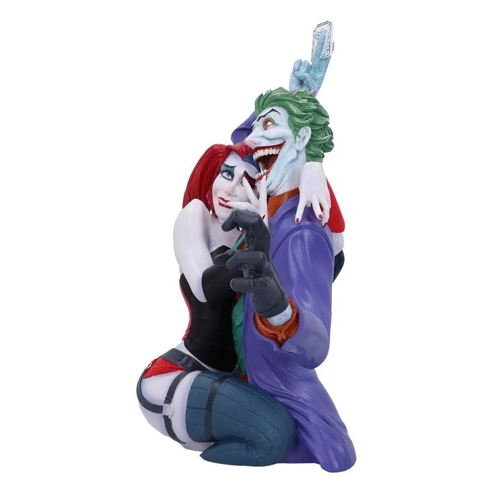 DC Comics Bust  The Joker and Harley Quinn 37 cm product photo