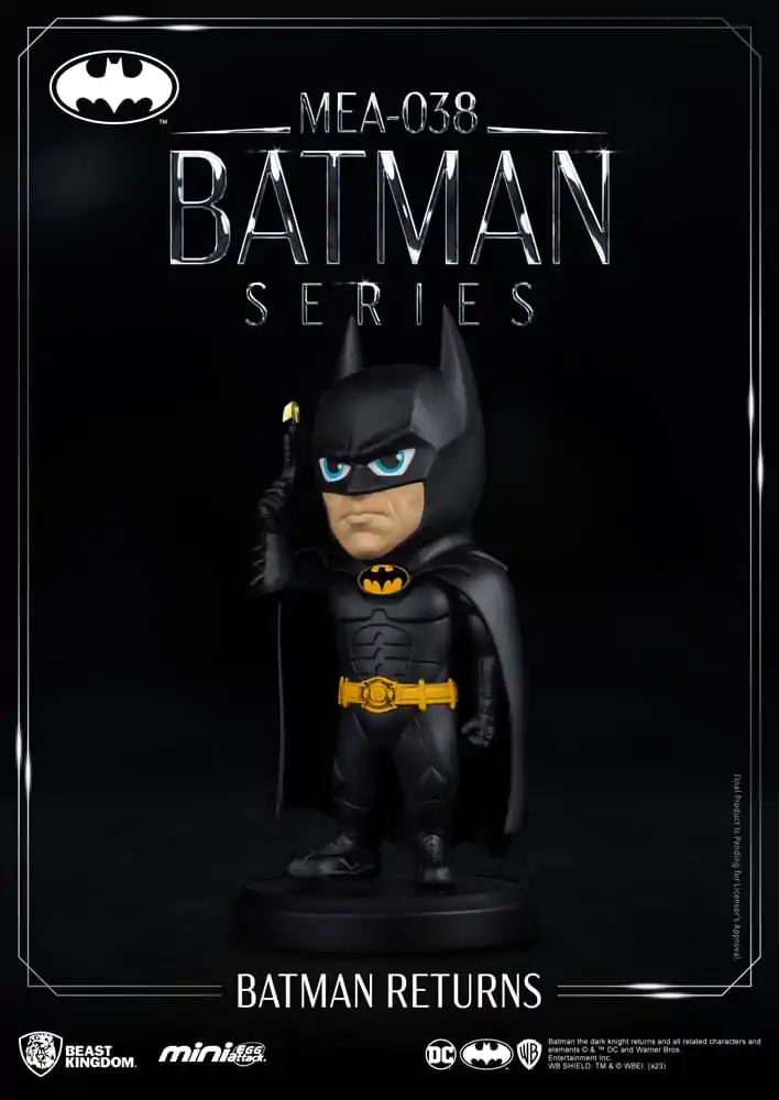 DC Comics Mini Egg Attack Figure Batman Returns 8 cm product photo