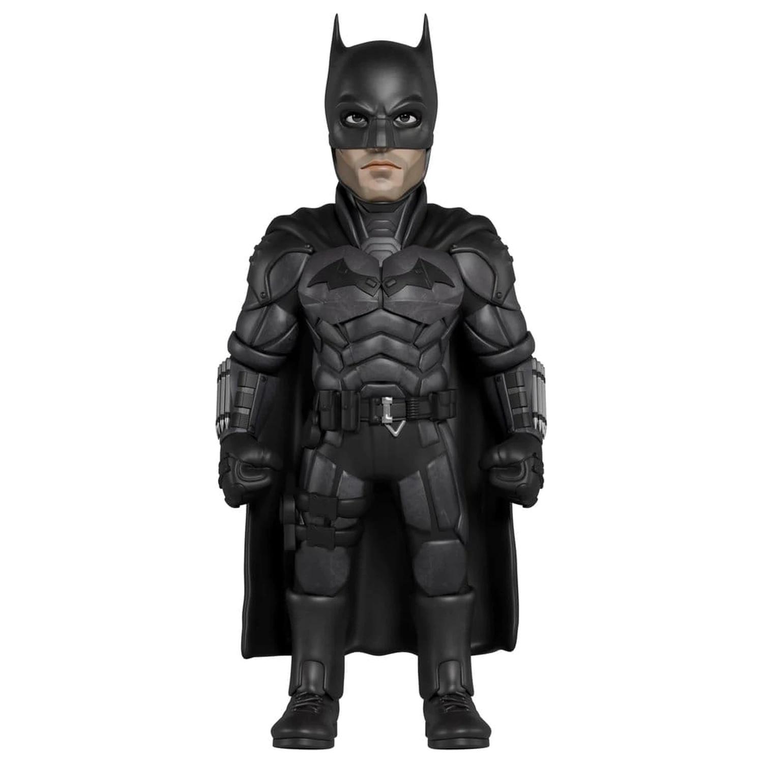 DC Comics Minix Figure Batman Robert Pattinson 12 cm product photo