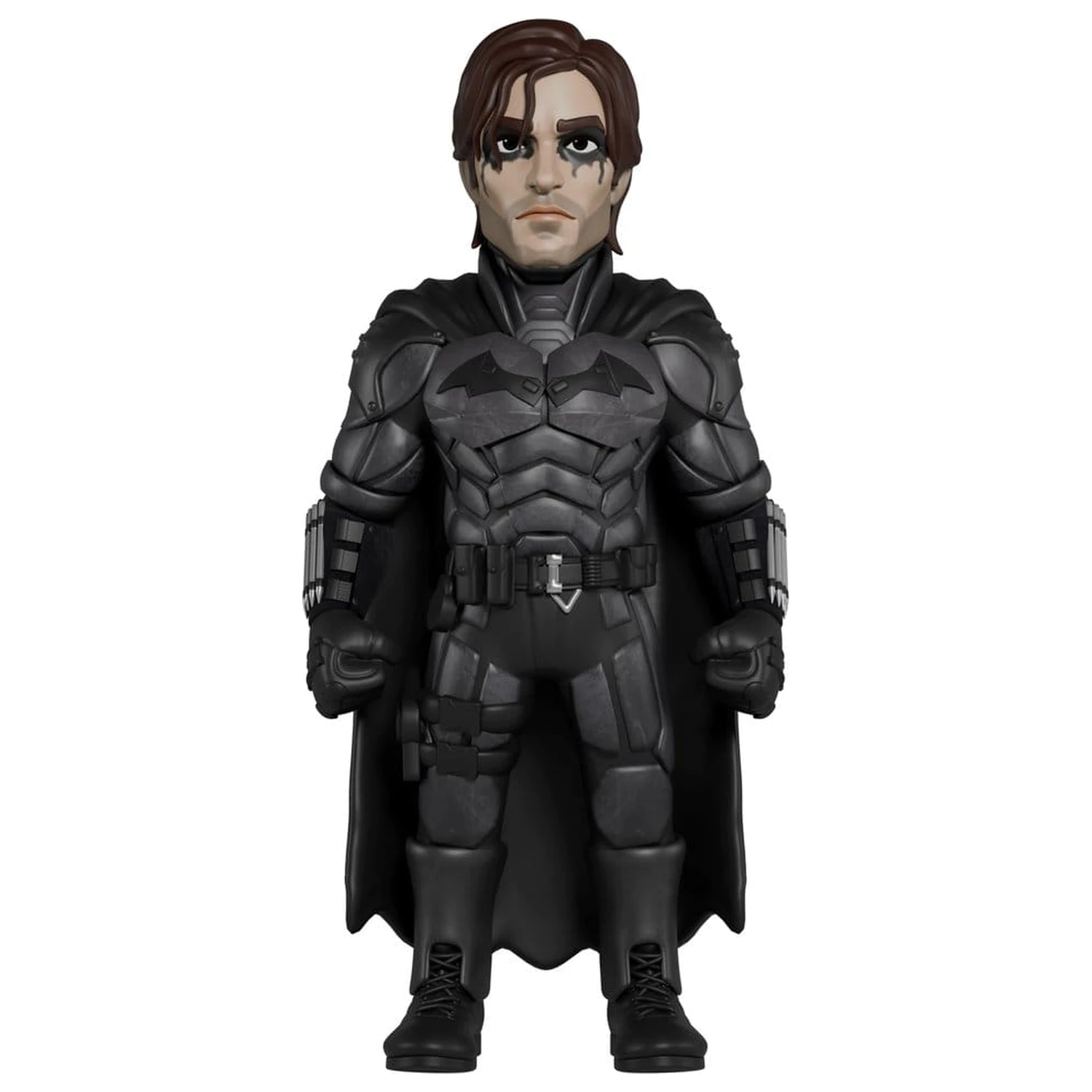 DC Comics Minix Figure Batman Robert Pattinson 12 cm product photo