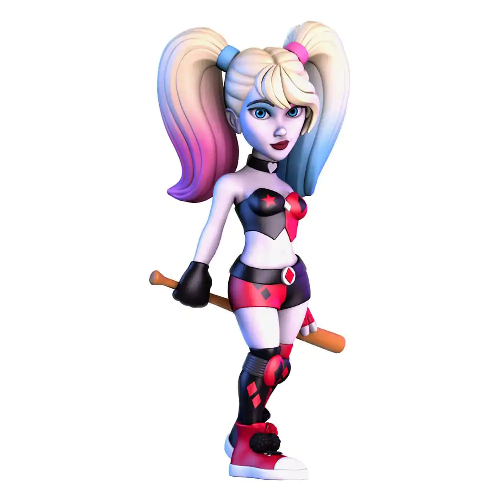 DC Comics Minix Figure Harley Quinn 12 cm termékfotó