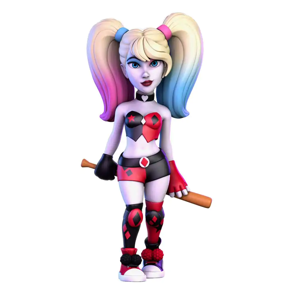 DC Comics Minix Figure Harley Quinn 12 cm termékfotó