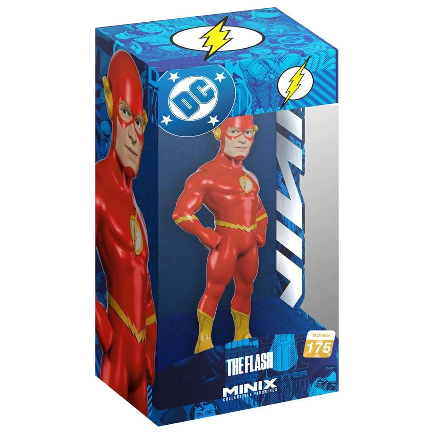 DC Comics Minix Figure The Flash 12 cm product photo