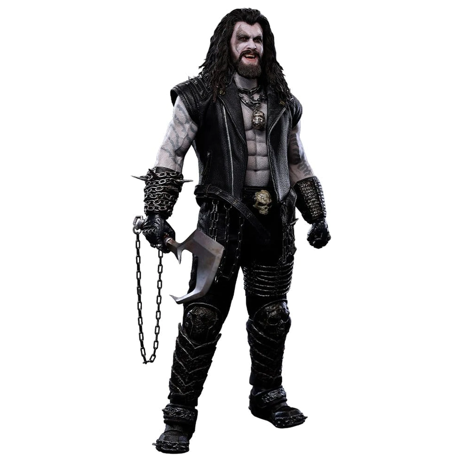 DC Comics Movie Masterpiece Action Figure 1/6 Lobo 33 cm product photo