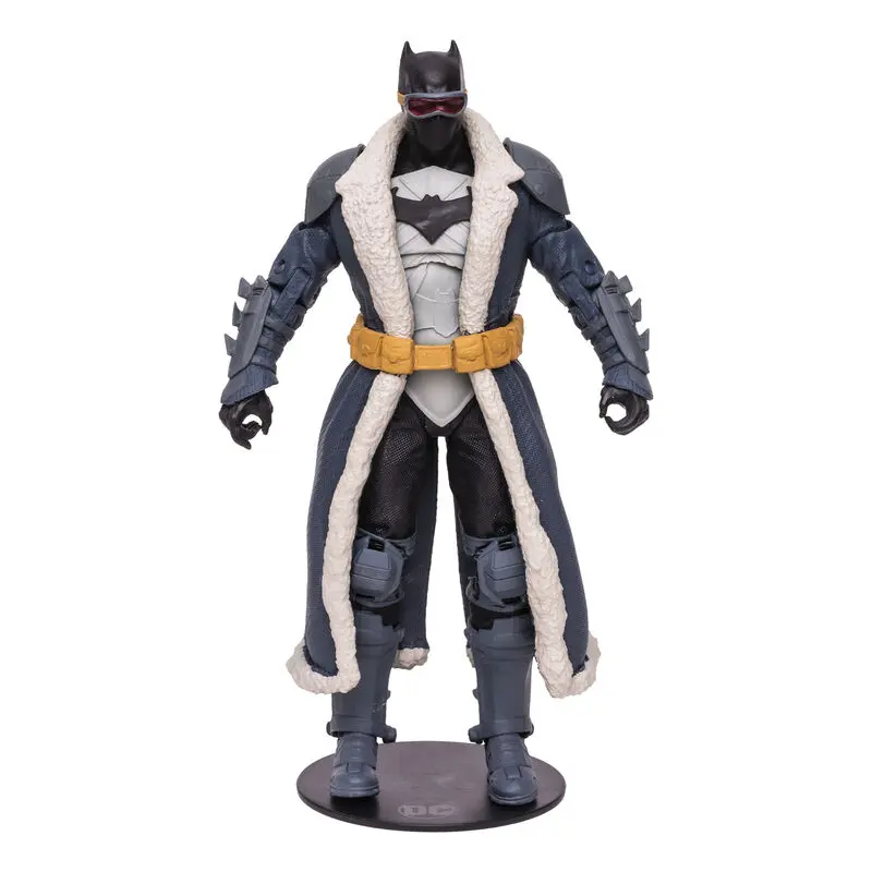 DC Multiverse Build A Action Figure Batman Endless Winter 18 cm termékfotó