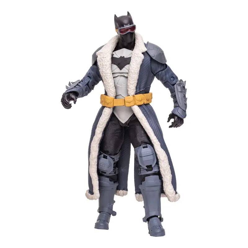 DC Multiverse Build A Action Figure Batman Endless Winter 18 cm termékfotó